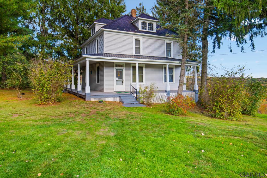 Habel Ln, Meyersdale, PA 15552