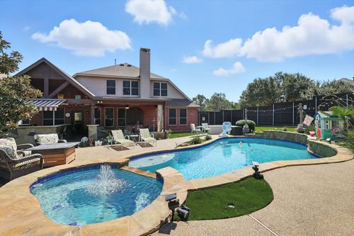 3221 Newhaven Dr, Highland Village, TX, 75077-3171 | Card Image