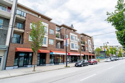 202 - 1239 Kingsway, Condo with 2 bedrooms, 1 bathrooms and 1 parking in Vancouver BC | Image 3