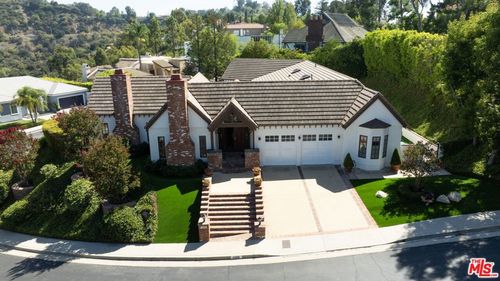 12006 Talus Pl, Beverly Hills, CA, 90210-1327 | Card Image