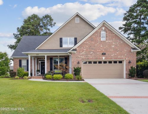 1110 Hampton Pines Ct, Leland, NC, 28451-9111 | Card Image