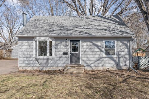 5808 Oregon Ave N, Minneapolis, MN, 55428-3250 | Card Image