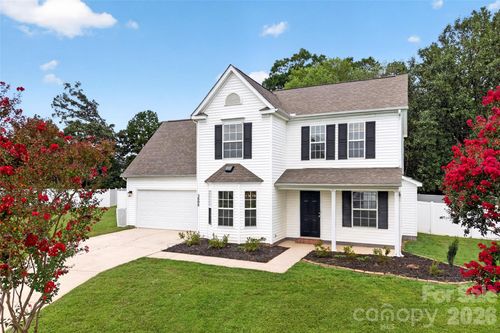 3808 Nuthatch Dr, Indian Trail, NC, 28079-6779 | Card Image