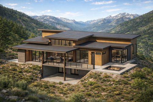 e76-7827 Tall Oaks Dr, Park City, UT, 84098-5527 | Card Image