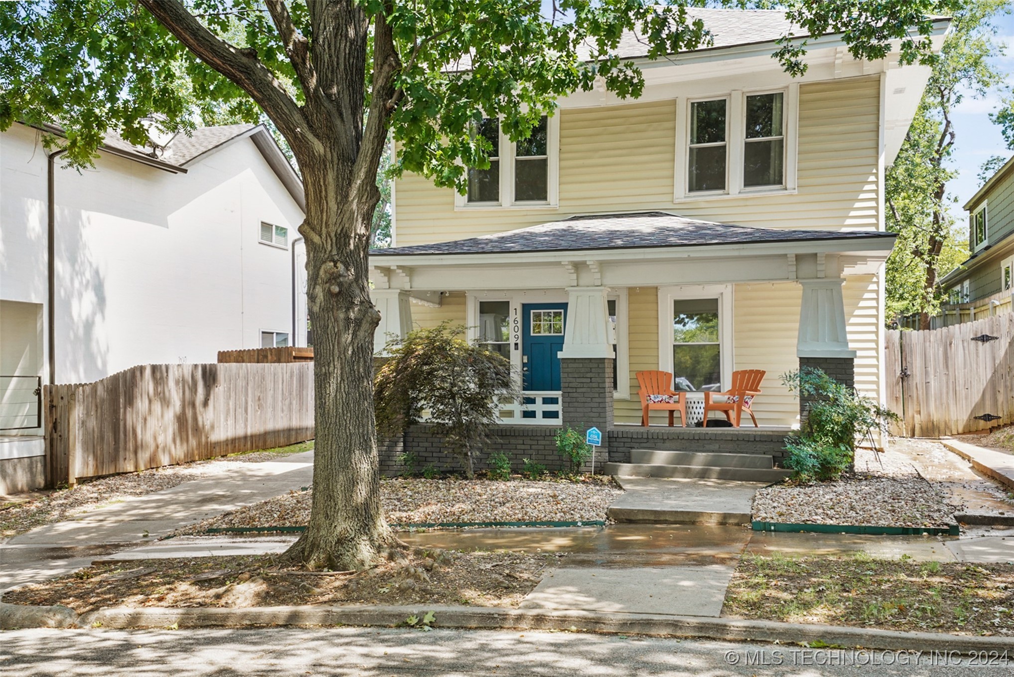 Cincinnati Ave, Tulsa, OK 74119