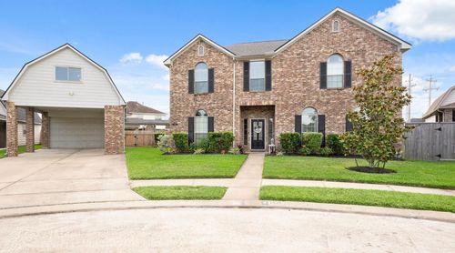 1815 Mojave Trail Drive, League City, TX, 77573 | Card Image