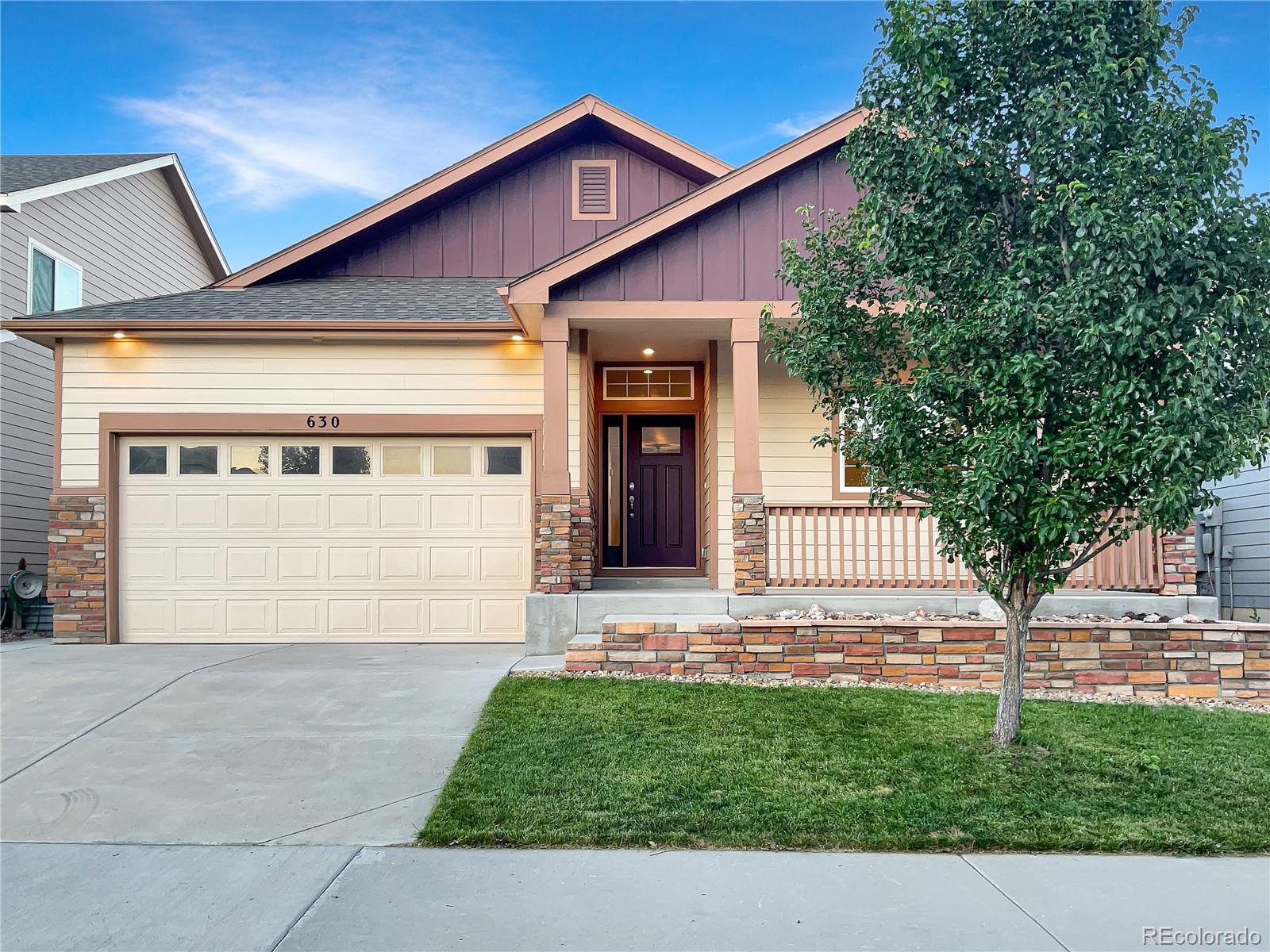 Umbra Dr, Loveland, CO 80537