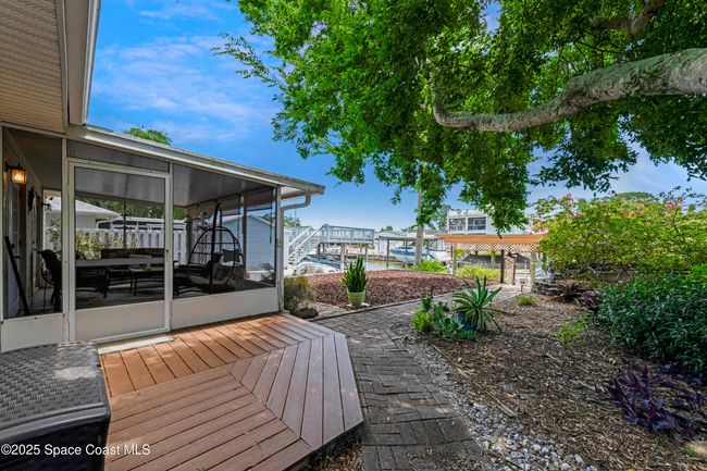 235 Randle Ave, House other with 3 bedrooms, 2 bathrooms and null parking in Oak Hill FL | Image 23