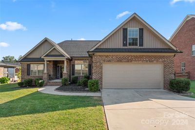 3544 Brickwood Circle, House other with 3 bedrooms, 2 bathrooms and null parking in Midland NC | Image 1