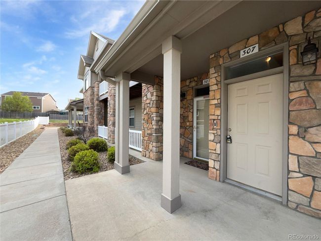 UNIT-307 - 10818 Cimarron St, House attached with 2 bedrooms, 2 bathrooms and null parking in Firestone CO | Image 19