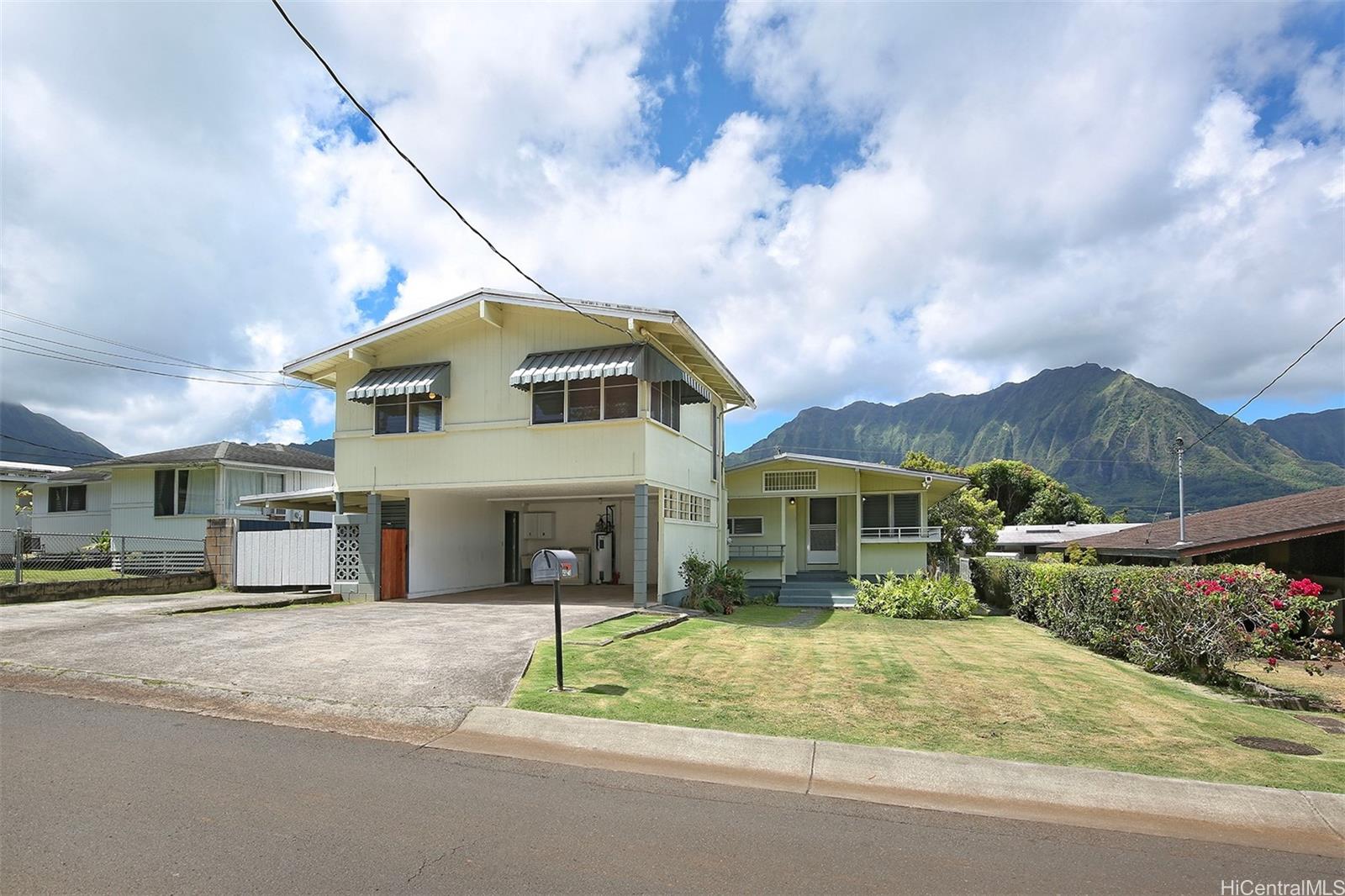 Keana Rd, Kaneohe, HI 96744