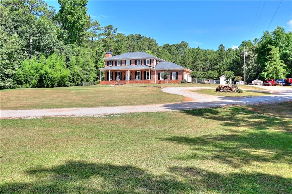 Hodges Cir, Mansfield, GA 30055