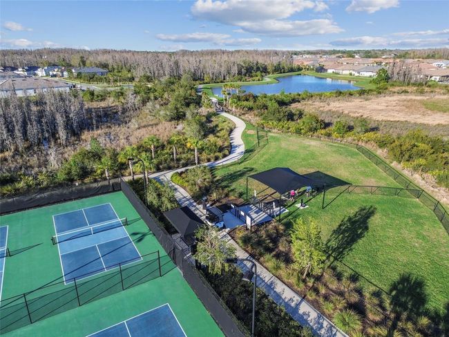 29647 Cassino Ct, House other with 3 bedrooms, 3 bathrooms and null parking in WESLEY CHAPEL FL | Image 34