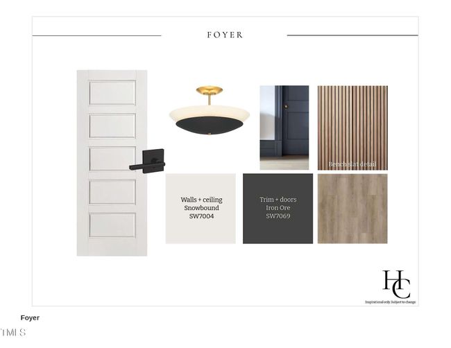 1802 Pershing Unit B2 Design Board 5.12. | Image 30