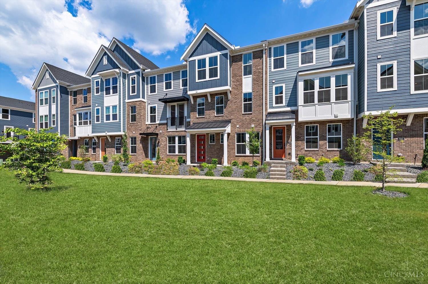 Otley Dr, West Chester, OH 45069