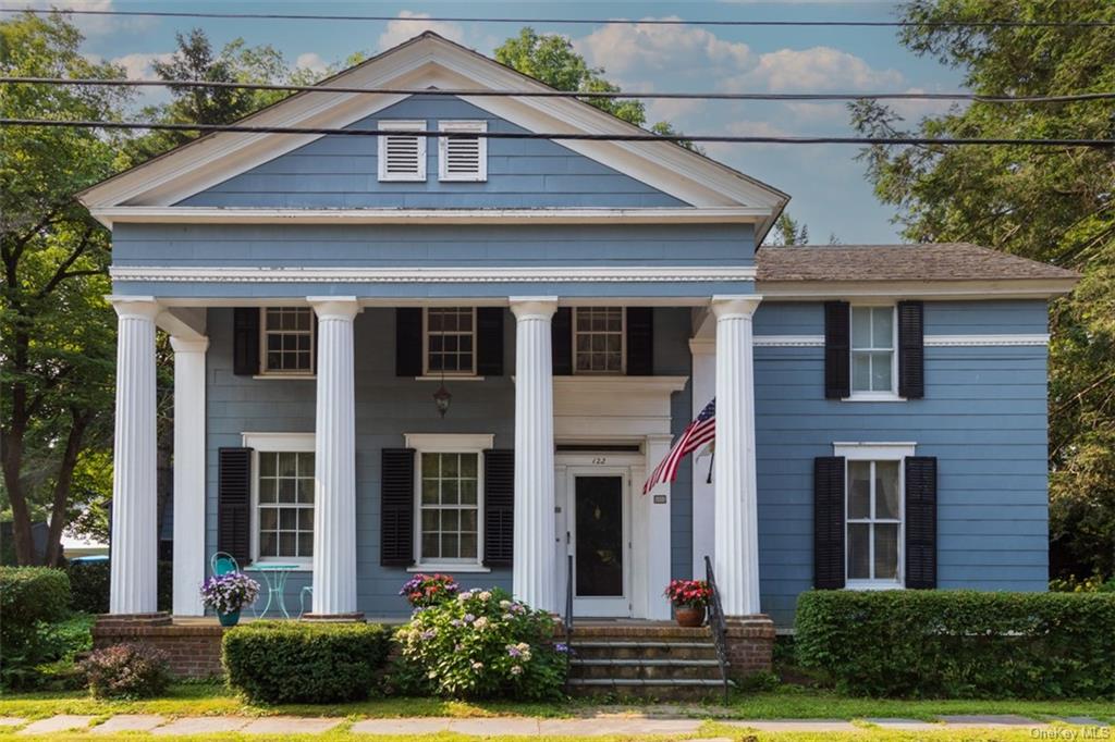 Market St, Rhinebeck, NY 12572