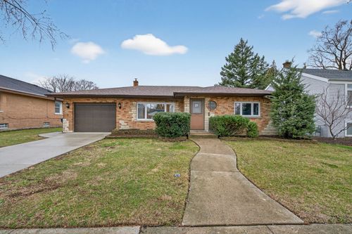 730 Newberry Ave, La Grange Park, IL, 60526-1654 | Card Image