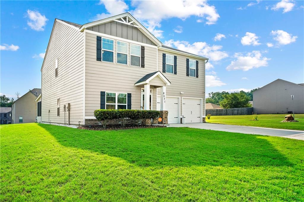 Braylen Manor Dr, Douglasville, GA 30134