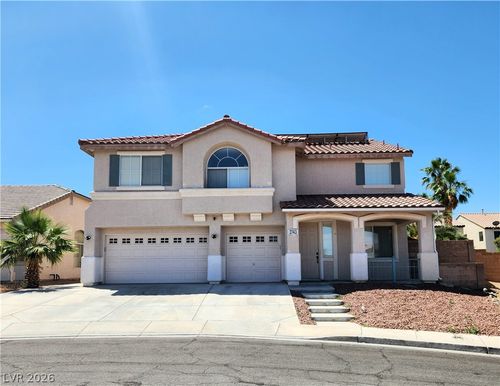2743 Peekskill Ave, Henderson, NV, 89052-3845 | Card Image