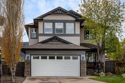 34 Morningside Landing Sw, Airdrie, AB, T4B0E2 | Card Image