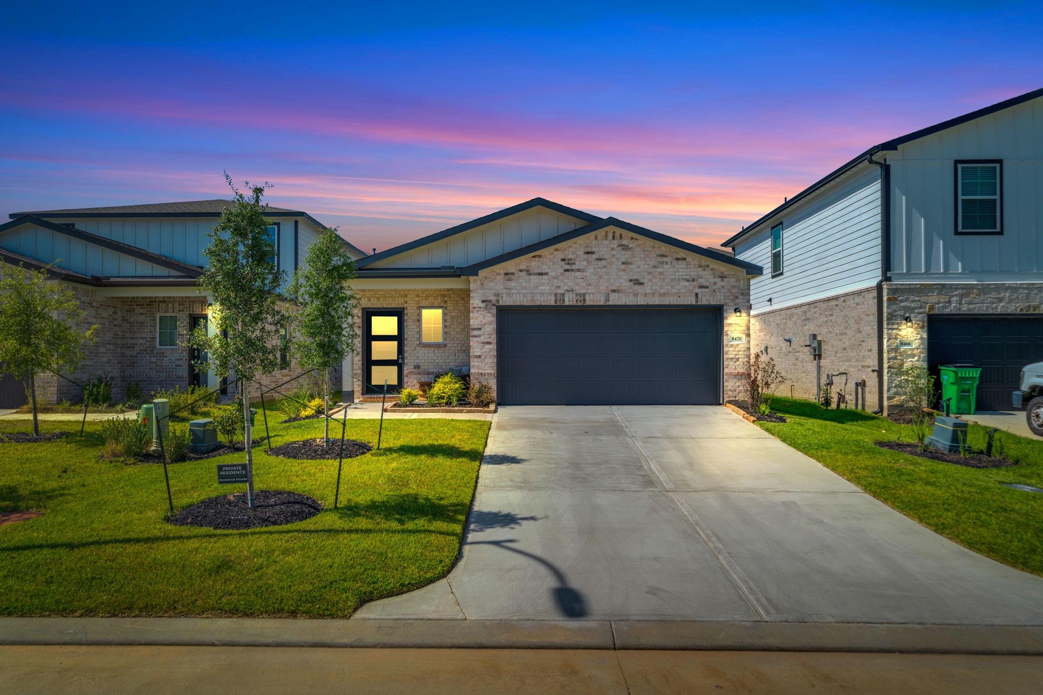 Residential Lease in Magnolia