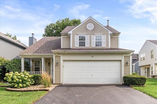 141 Hamlet Cir, Montgomery, IL, 60538-3023 | Card Image