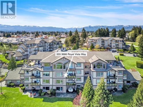 333-3666 Royal Vista Way, Courtenay, BC, V9N9X8 | Card Image