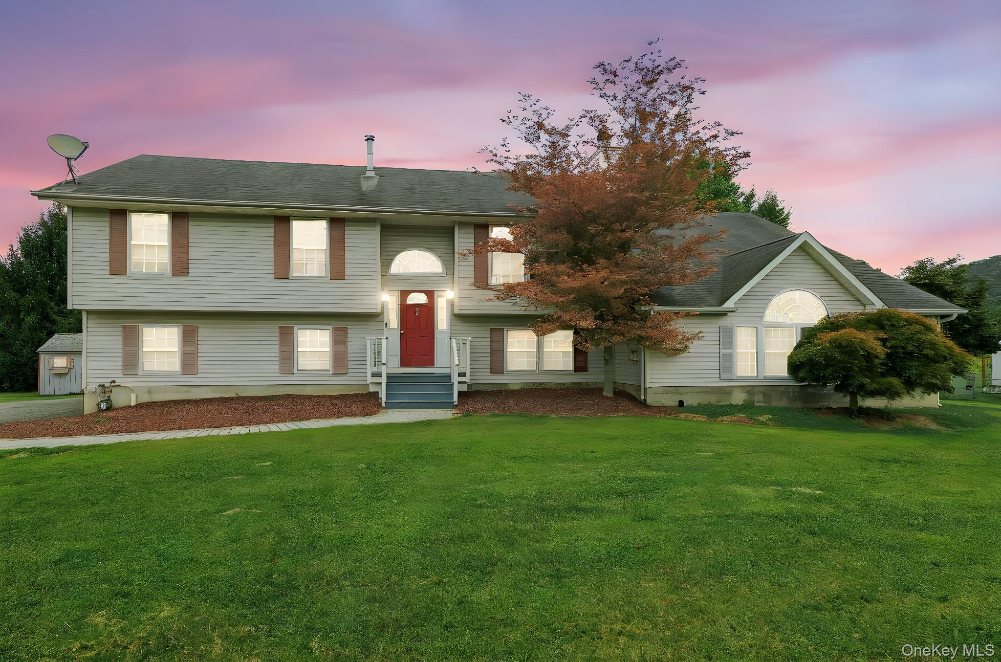 Residential Income in Blooming Grove 2