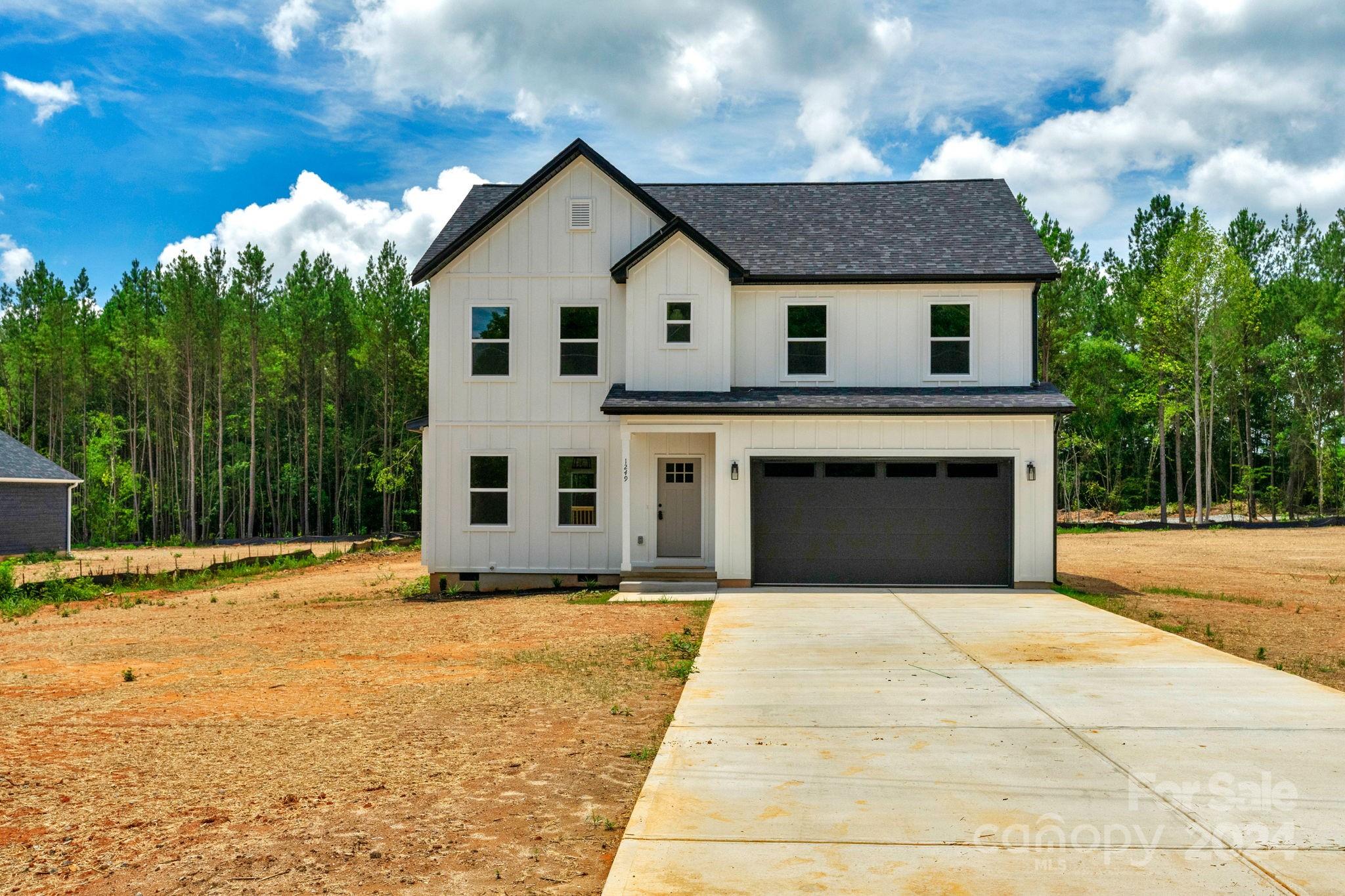 Burris Blvd, Lincolnton, NC 28092