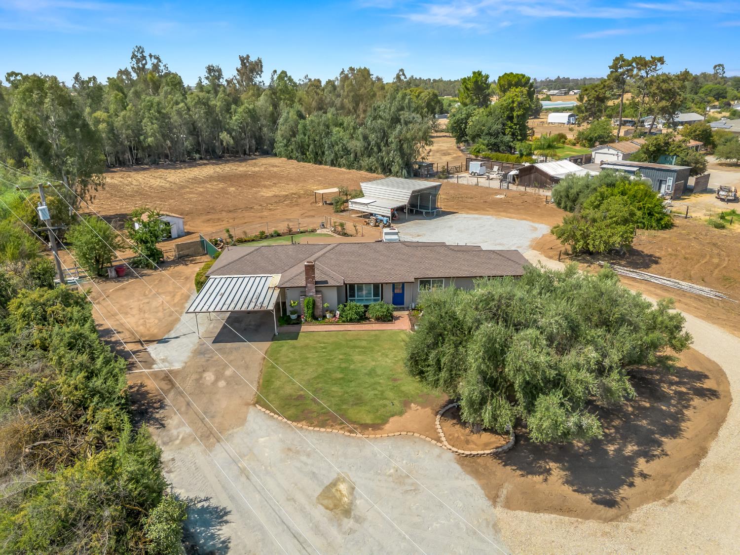 Residential in Clovis 4