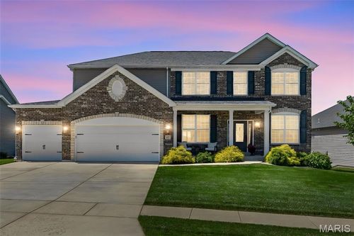 957 Colebrook Ct, Lake St Louis, MO, 63367-5015 | Card Image