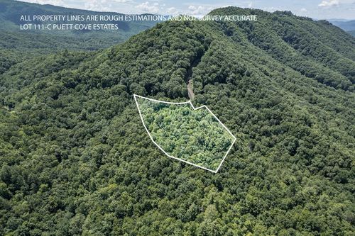 Lot 111C Puett Cove Cir, Marble, NC, 28905 | Card Image
