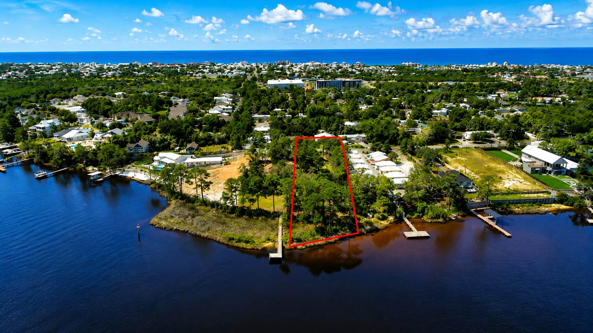 Land in Panama City Beach 2