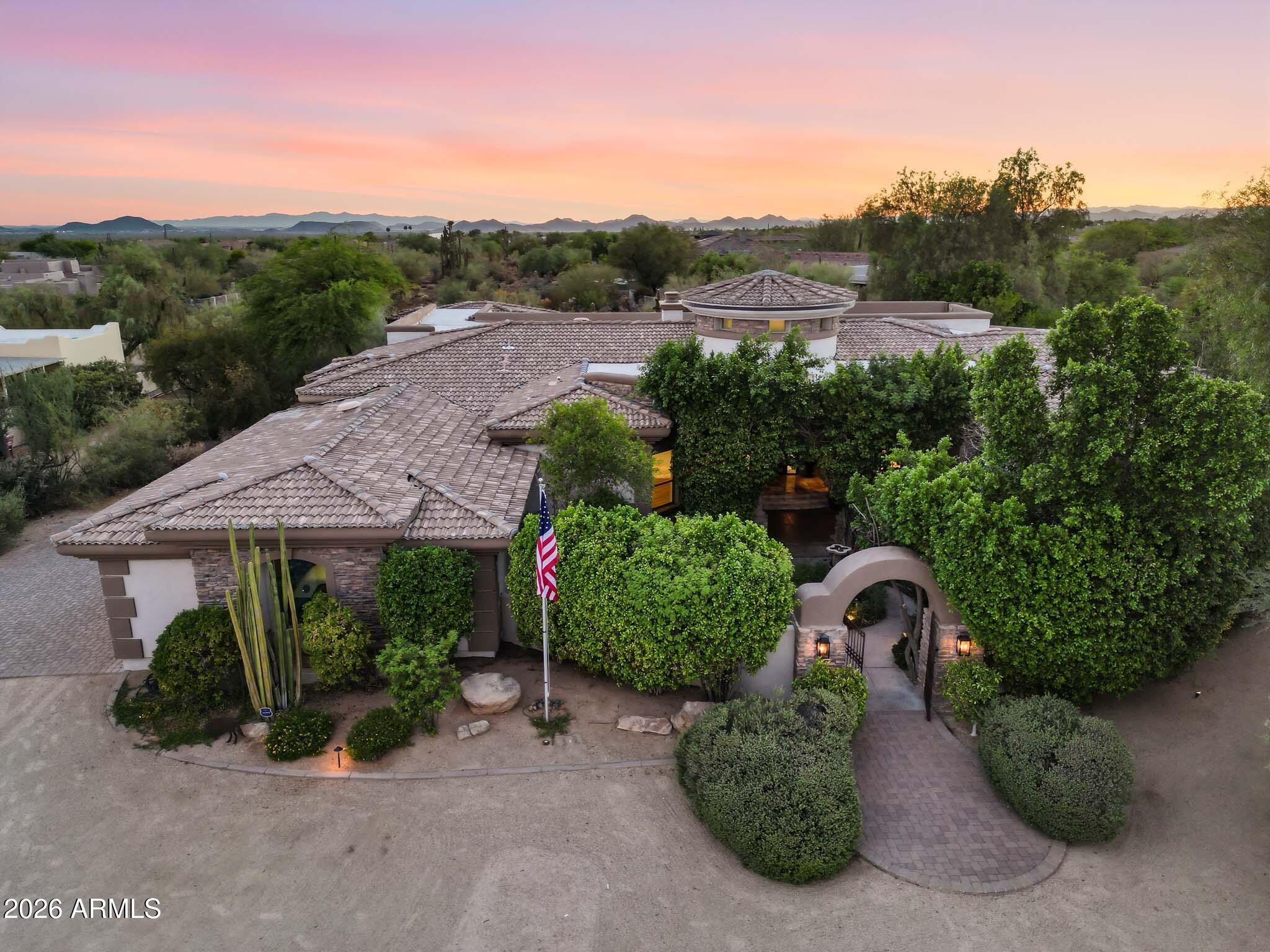 Residential in Scottsdale