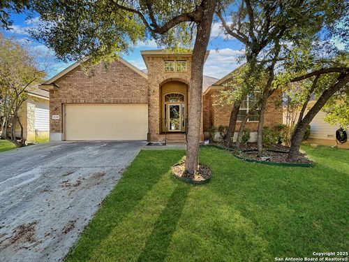15338 Nesting Way, San Antonio, TX, 78253-5542 | Card Image