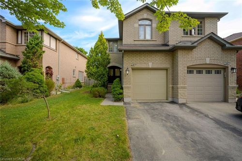 2189 Shorncliffe Blvd, Oakville, ON, L6M3X2 | Card Image