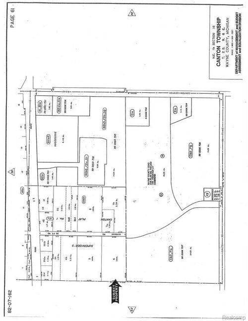 1725 Gorman St, Canton, MI, 48187-4821 | Card Image