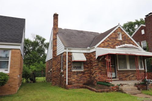 16772 Ferguson St, Detroit, MI, 48235-3443 | Card Image