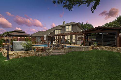 1214 Donegal Ln, Garland, TX, 75044-3406 | Card Image