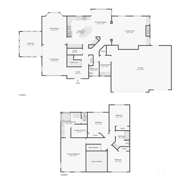 14808 172 Nd St E, House other with 4 bedrooms, 3 bathrooms and 4 parking in Orting WA | Image 33