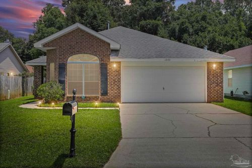 1222 Wetherby Rd, Pensacola, FL, 32534-5620 | Card Image