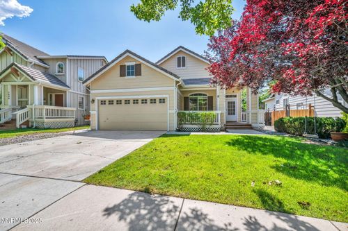 7449 Ambush Cir, Sparks, NV, 89436-7456 | Card Image