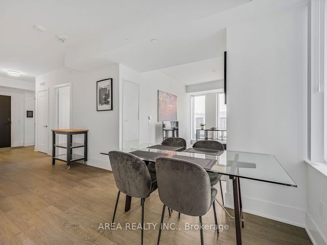 1406 - 470 Front St W, Condo with 2 bedrooms, 2 bathrooms and null parking in Toronto ON | Image 8