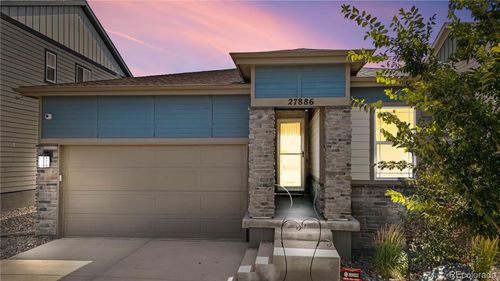 27886 E 8th Place, Aurora, CO, 80018 | Card Image