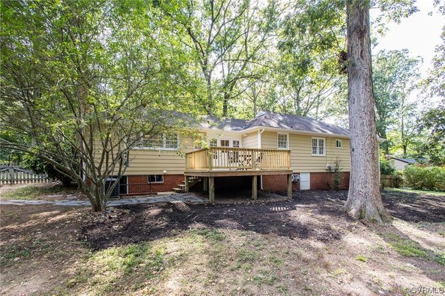 8840 Quaker Lane, House other with 3 bedrooms, 2 bathrooms and null parking in North Chesterfield VA | Image 27