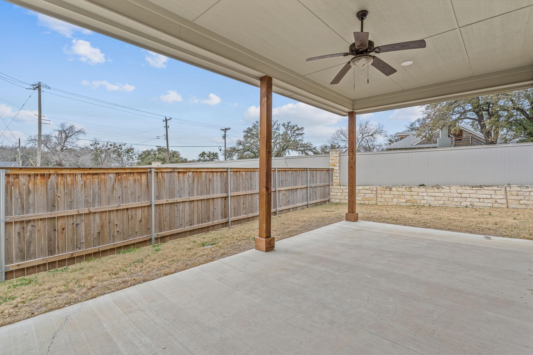 Residential Lease in Aledo