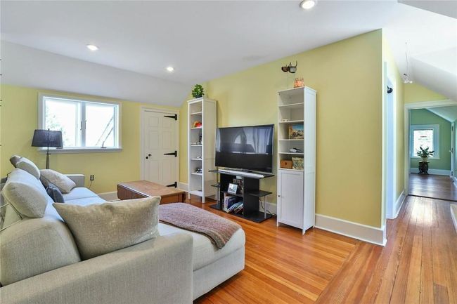 Third floor living space with view of bedrooms | Image 30