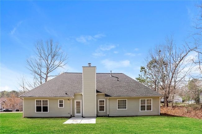 70 Stephens Way, House other with 3 bedrooms, 2 bathrooms and null parking in Covington GA | Image 15