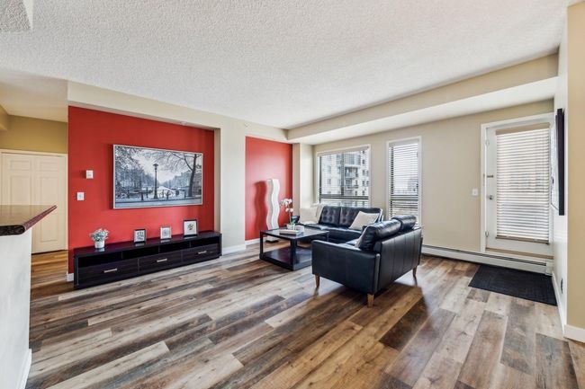 1801 - 1111 6 Ave Sw, Condo with 1 bedrooms, 1 bathrooms and 1 parking in Calgary AB | Image 7