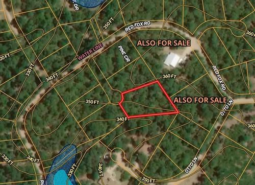 0000 Pine Cir, La Grange, TX, 78945 | Card Image